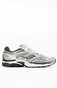 Saucony Silver & Gold Progrid Omni 9 Shoes