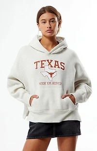 HYPE & VICE Texas Longhorns Weekender Hoodie