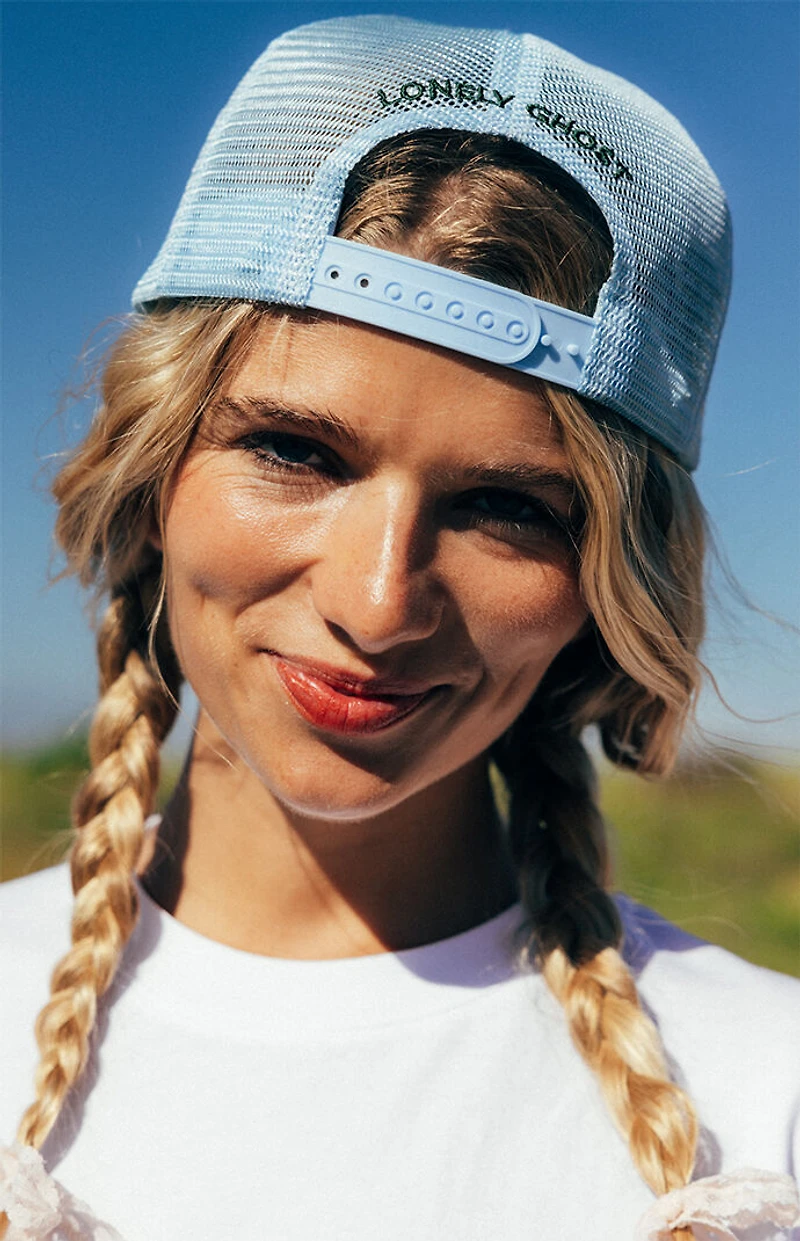 LONELY GHOST Beautiful Things Trucker Hat