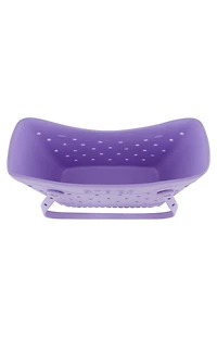 Crocs Purple Medium Classic Tote Bag