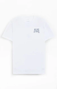 Rest Easy Rose Cross T-Shirt