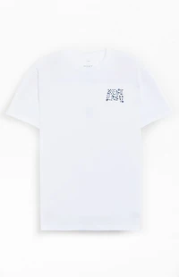 Rest Easy Rose Cross T-Shirt