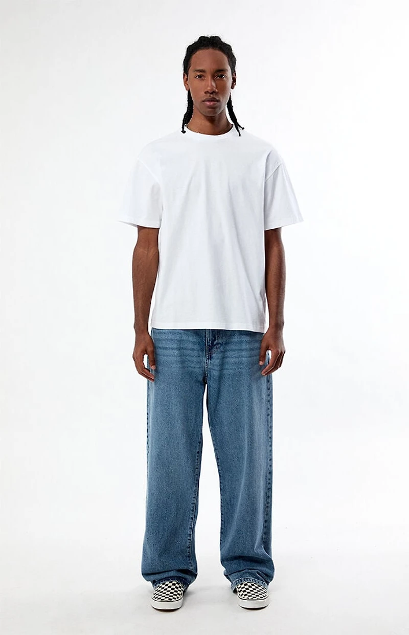 PS Basics White Basic T-Shirt