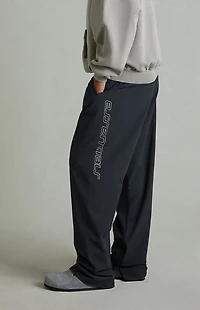 Fear of God ESSENTIALS Vintage Black Relaxed Track Pants