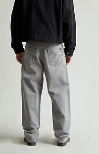 Pacsun Dylan Baggy Jeans Light Gray