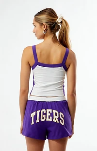 WILD COLLECTIVE x Pacsun LSU Tigers Lounge Shorts