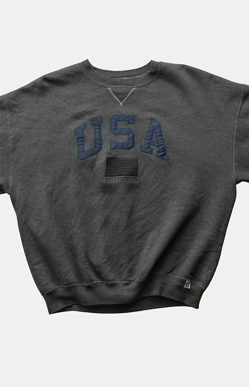 PS VINTAGE 2000s USA Russell Sweatshirt