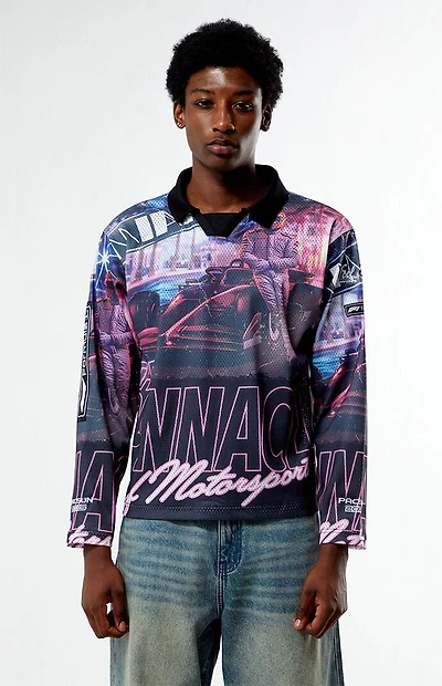 Formula 1 x PacSun Miami Long Sleeve Apex Jersey