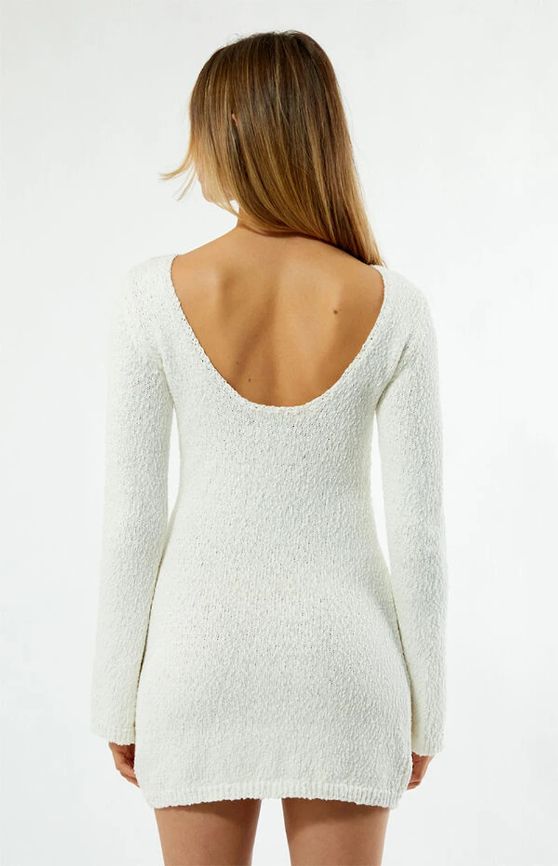Rhythm Adele Long Sleeve Mini Dress