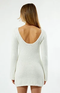 Rhythm Adele Long Sleeve Mini Dress