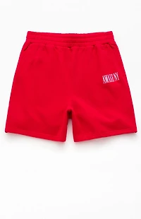 Awake NY Solid Sweat Shorts