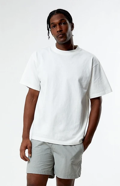 Pacsun White Premium Oversized T-Shirt