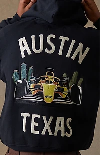 Formula 1 x Pacsun United States Grand Prix 2025 Austin Texas Desert Hoodie