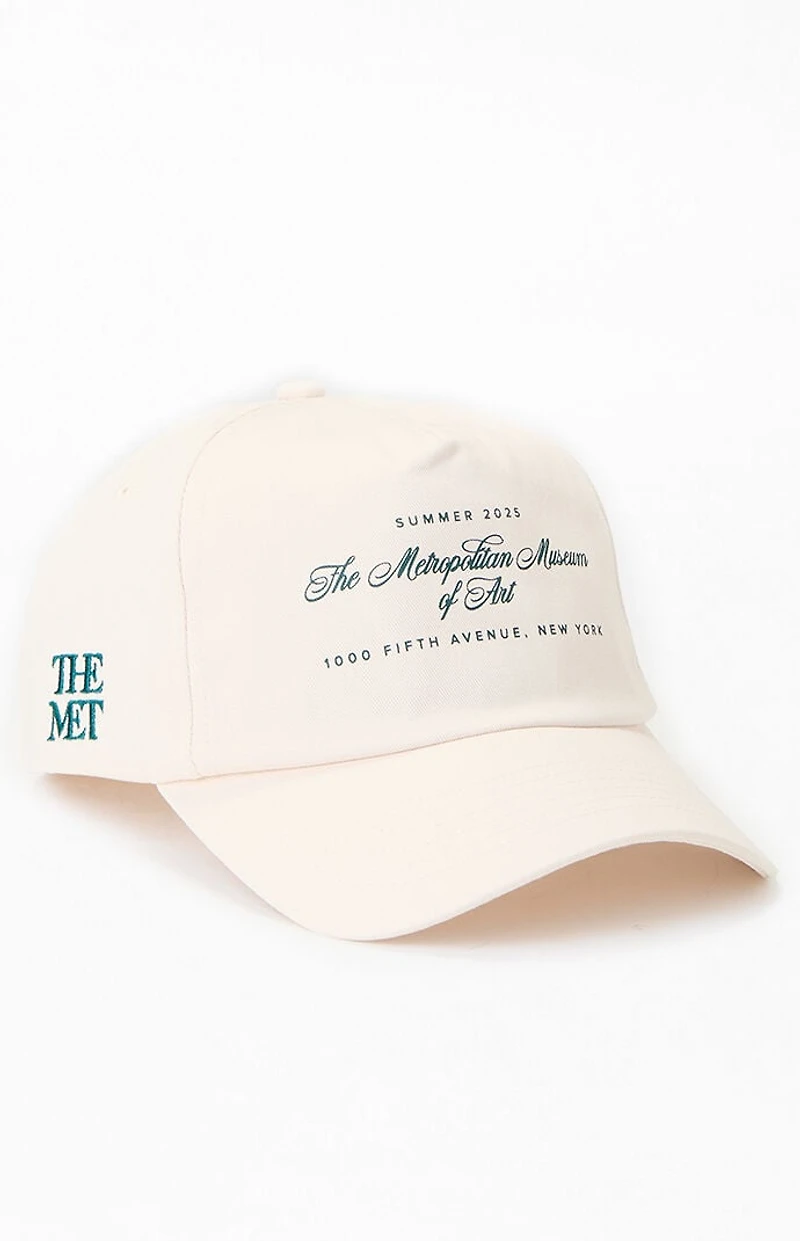 The Met x Pacsun Impresa Snapback Hat