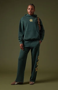 Pacsun Star Vintage Wash Hoodie