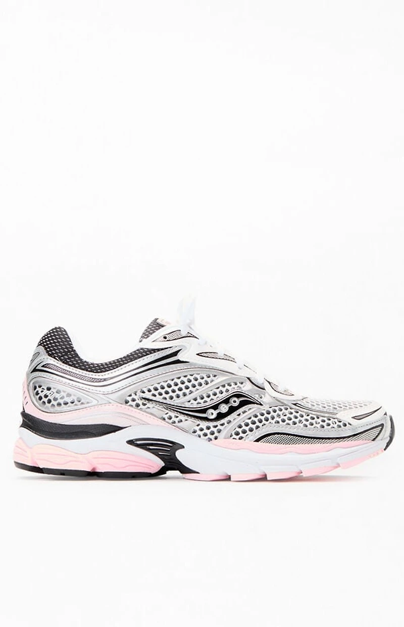 Saucony Silver Progrid Omni 9 Shoes