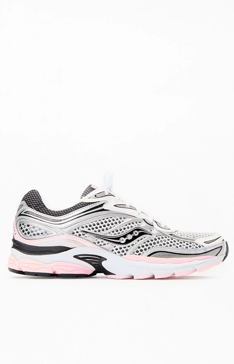Saucony Silver Progrid Omni 9 Shoes