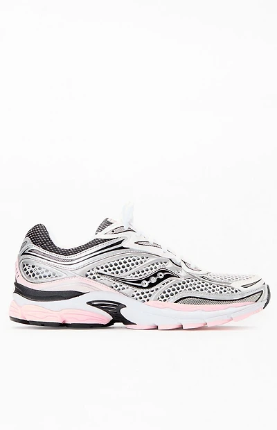 Saucony Silver Progrid Omni 9 Shoes