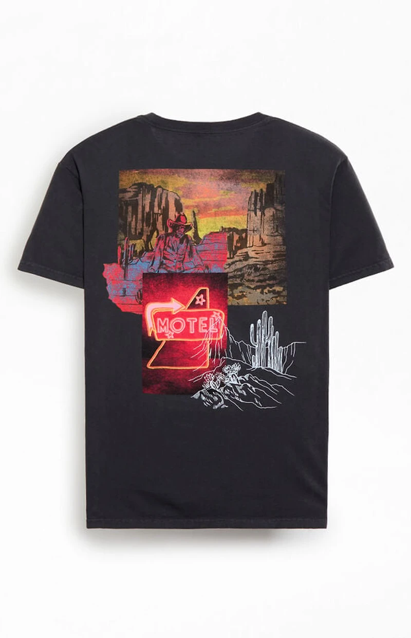 Motel Lights T-Shirt