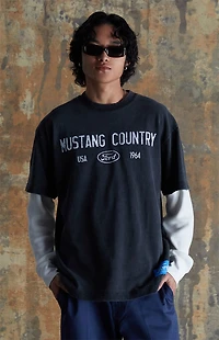 FORD Mustang Country T-Shirt