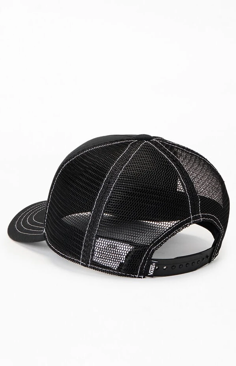 Vans Kids Pop Trucker Hat