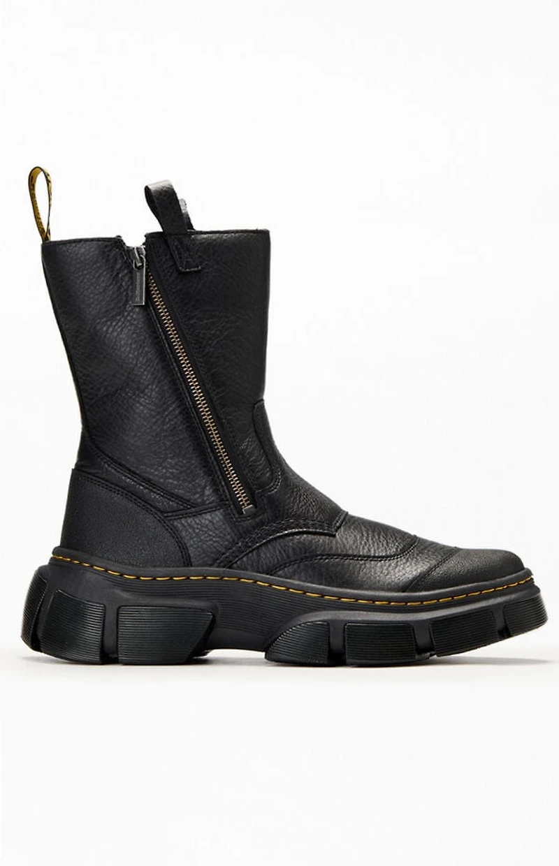 Dr Martens DMXL Leather Rigger Boots