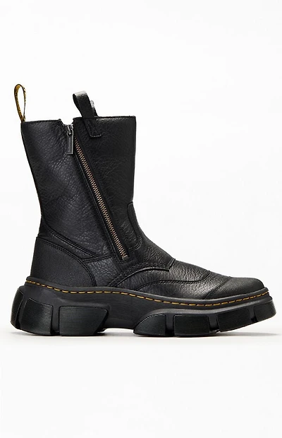 Dr Martens DMXL Leather Rigger Boots