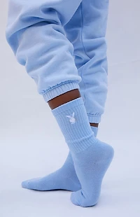 Playboy By PacSun Bunny Crew Socks