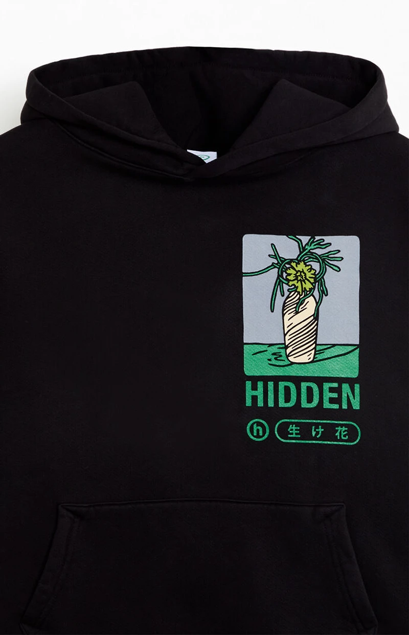 Hidden NY Ikebana Hoodie