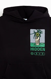 Hidden NY Ikebana Hoodie