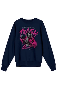 A Minecraft Movie Garrett Crew Neck Sweatshirt