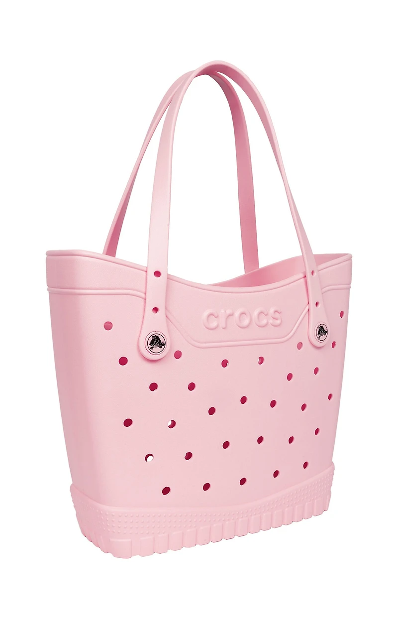 Crocs Light Pink Medium Classic Tote Bag