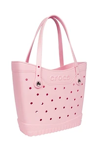 Crocs Light Pink Medium Classic Tote Bag