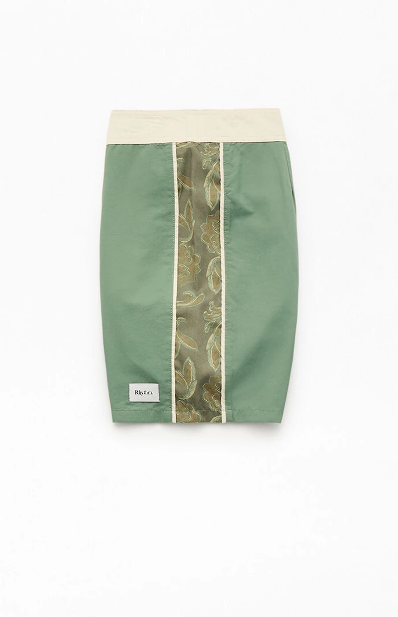 Rhythm Valley Swim 16.5" Trunks