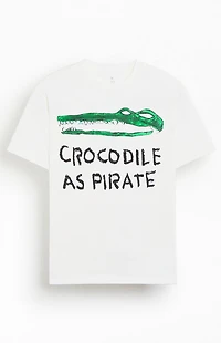 Basquiat Croc T-Shirt