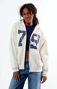 Pacsun 79 Zip Up Hoodie