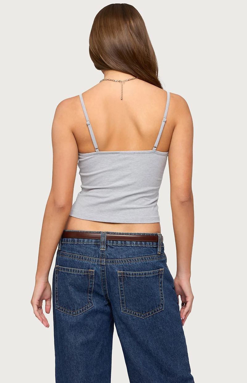 Edikted USA Tank Top