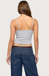 Edikted USA Tank Top