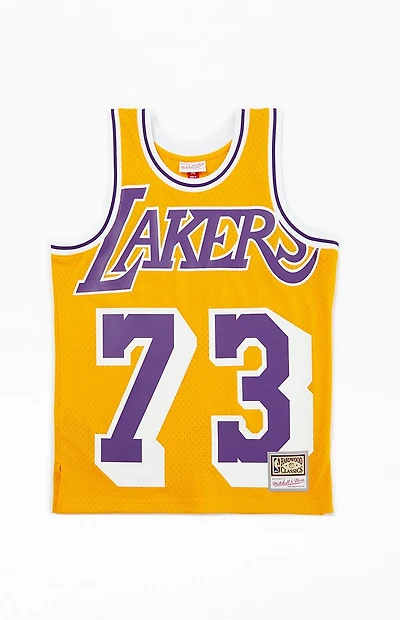 Mitchell & Ness Basketball Jersey