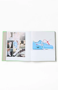 Taschen Virgil Abloh Nike Icons Book