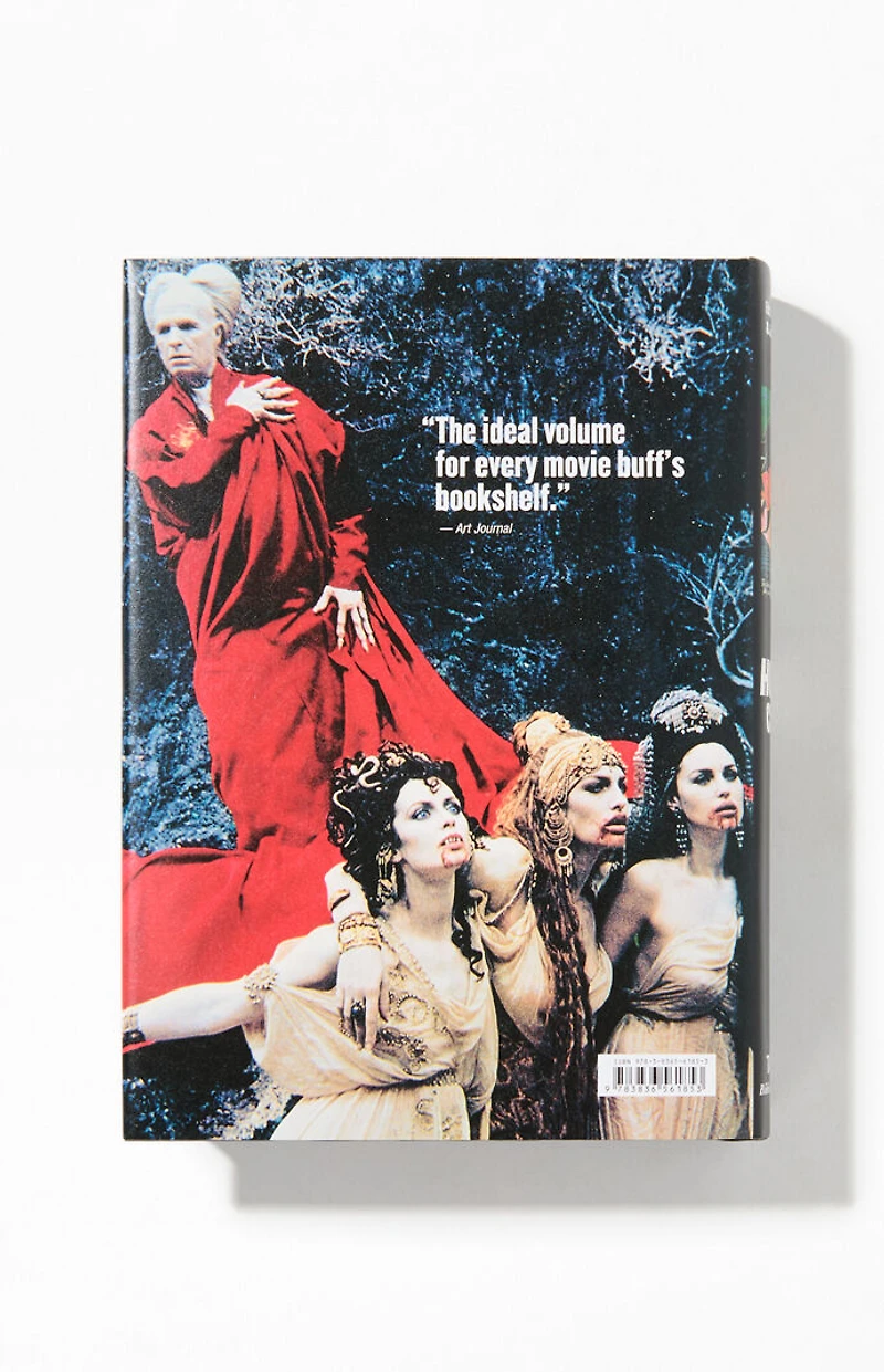 Taschen Horror Cinema Book