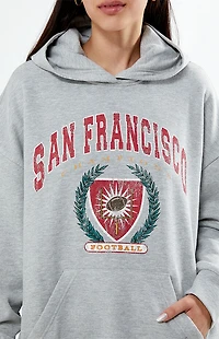 Pacsun San Francisco Hoodie