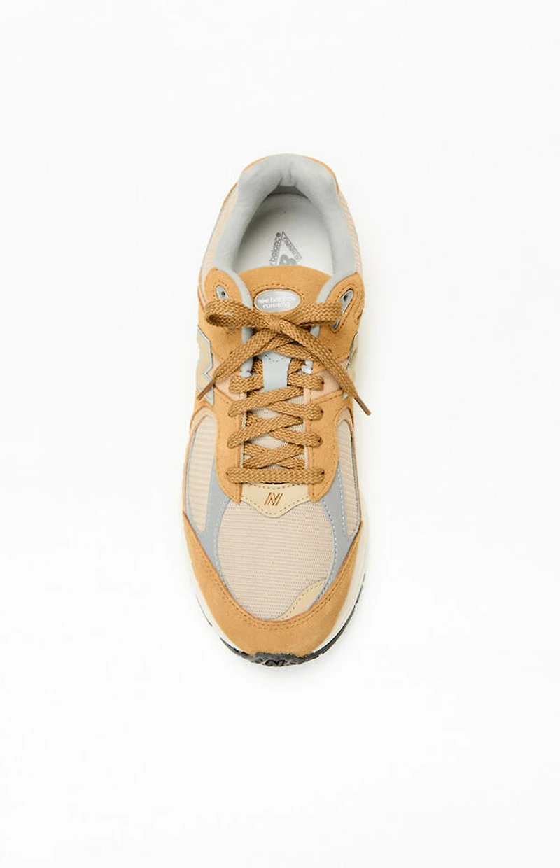 New Balance Tan 2002R Shoes