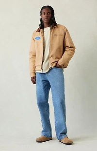 Pacsun Dylan Baggy Jeans Medium Indigo Wash