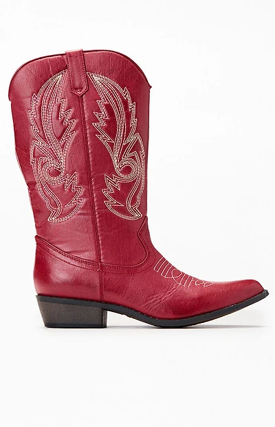 Matisse Women's Gaucho Cowboy Boots