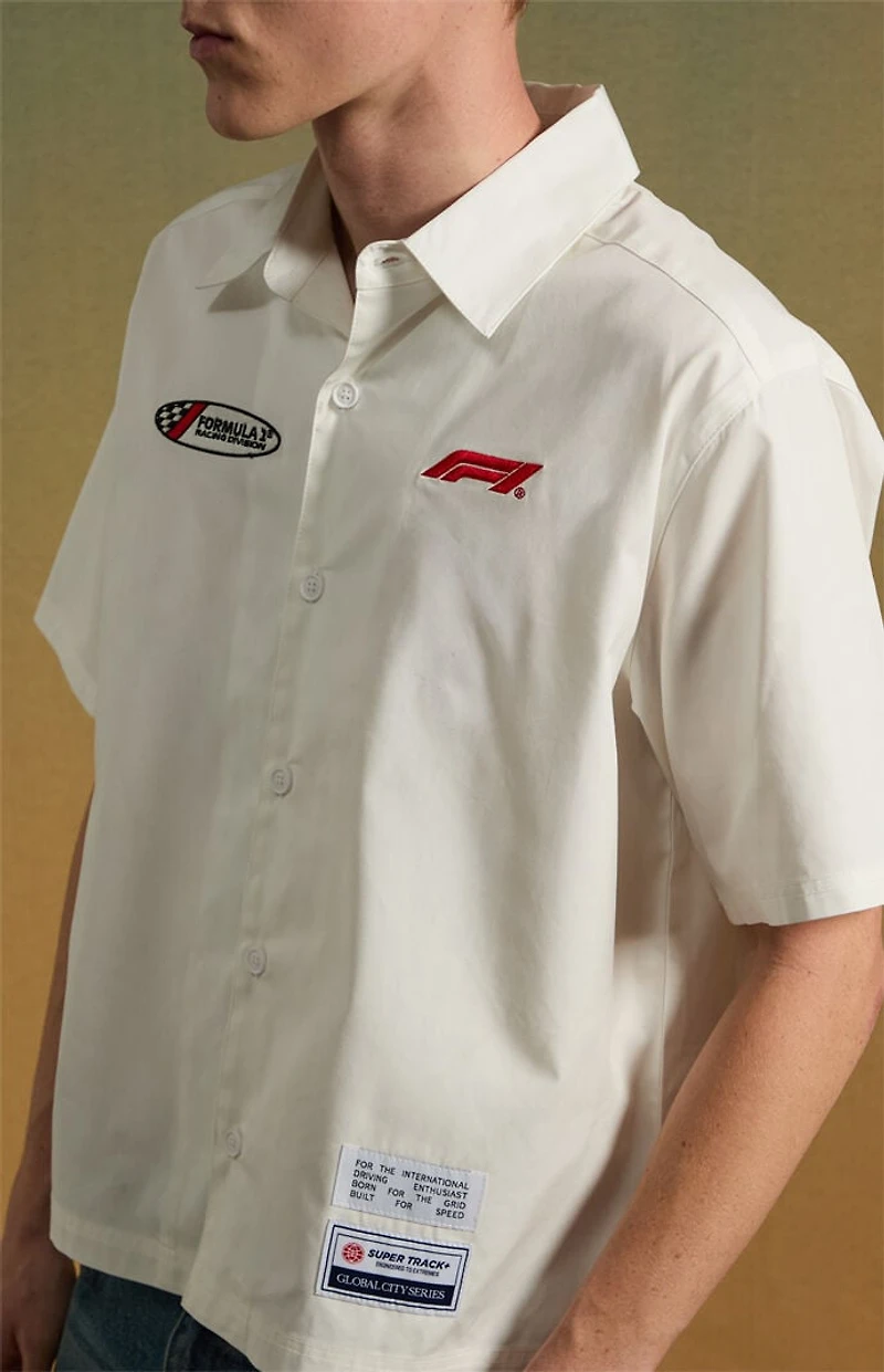 Formula 1 x Pacsun Miami Work Shirt