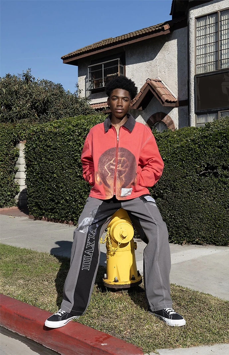 LOVE JONES BY HENRY Radical Workwear Jacket