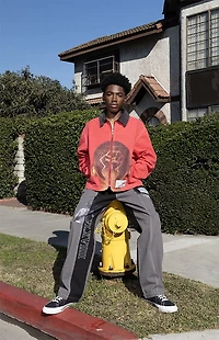 LOVE JONES BY HENRY Radical Workwear Jacket