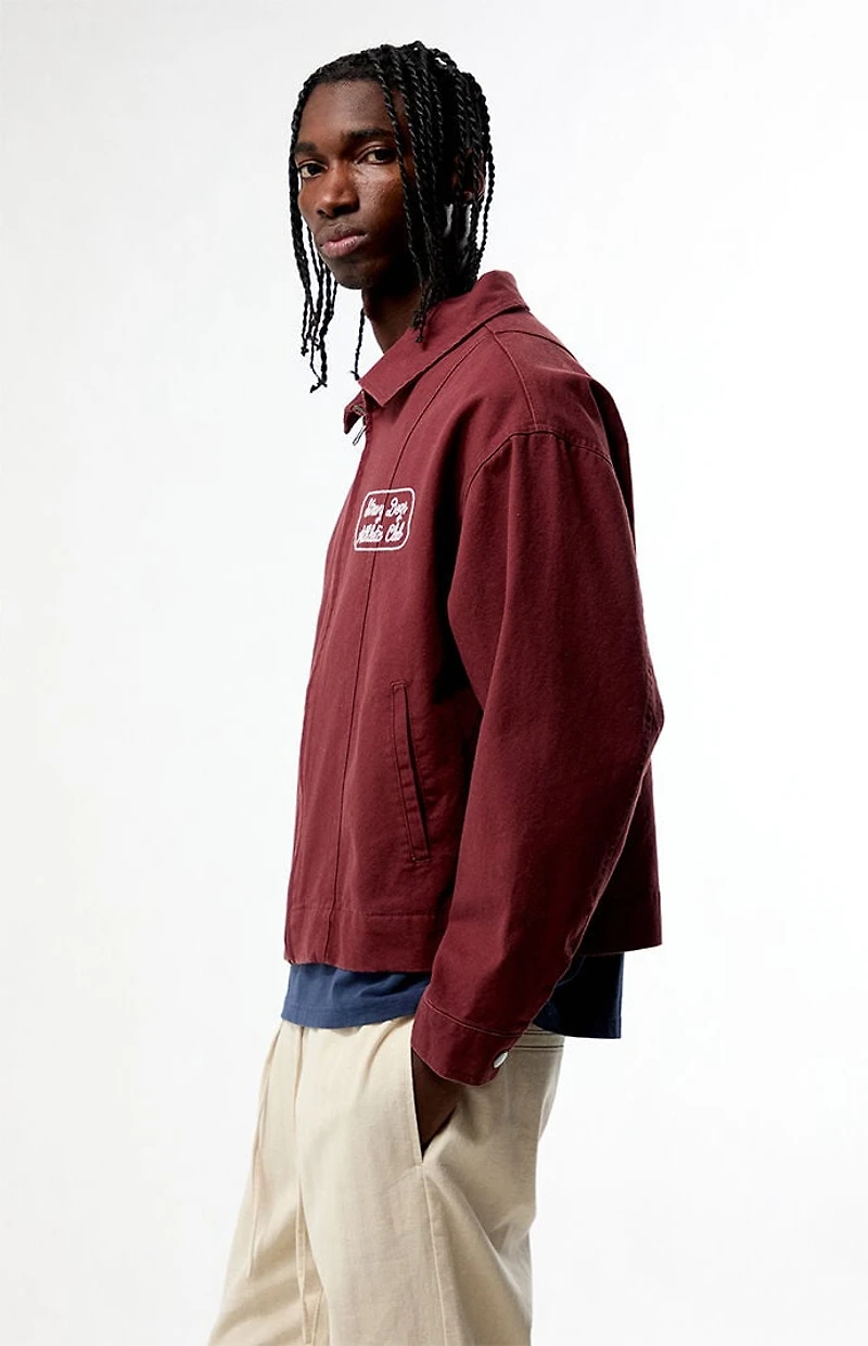 Pacsun Stray Gas Jacket