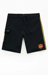 Quiksilver Hi Sidewind 9" Boardshorts